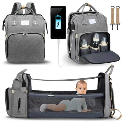 Mobile Baby Sleeper