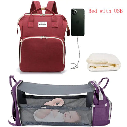Mobile Baby Sleeper