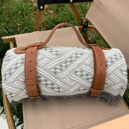 Ultimate Outdoor Comfort: Picnic Blanket Ground Mat
