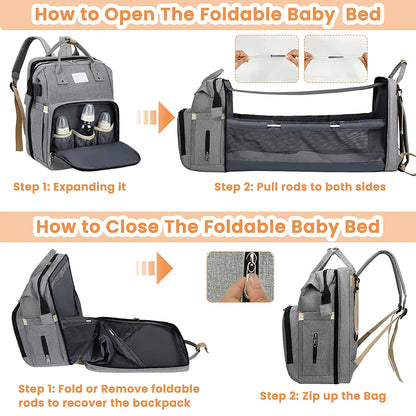 Mobile Baby Sleeper