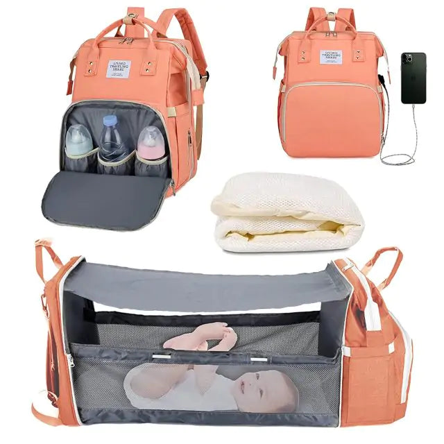 Mobile Baby Sleeper
