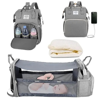 Mobile Baby Sleeper