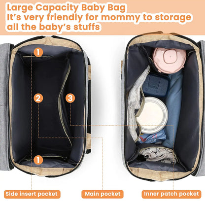 Mobile Baby Sleeper