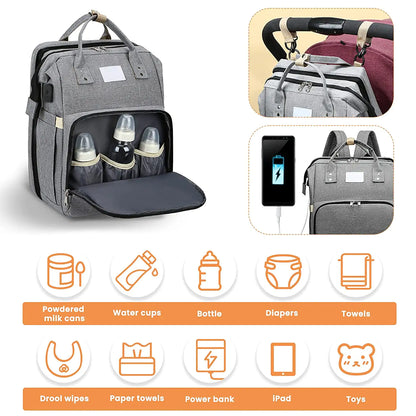 Mobile Baby Sleeper