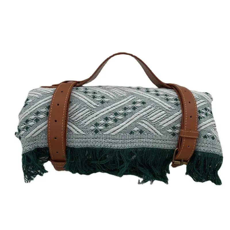 Ultimate Outdoor Comfort: Picnic Blanket Ground Mat